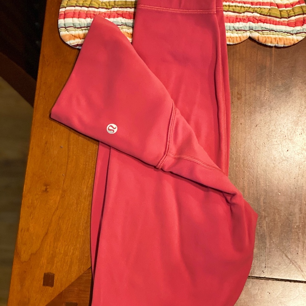 Lululemon Align Leggings Size 4